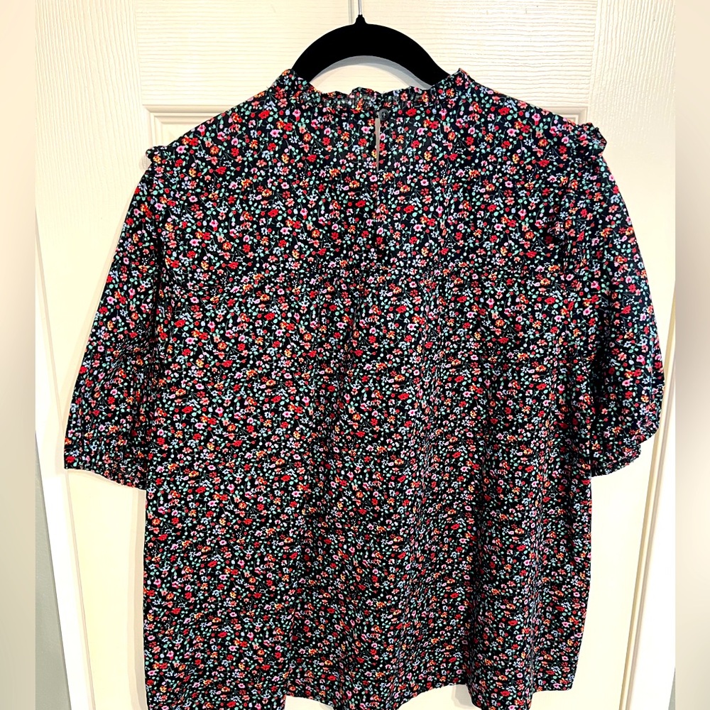 Madewell blouse